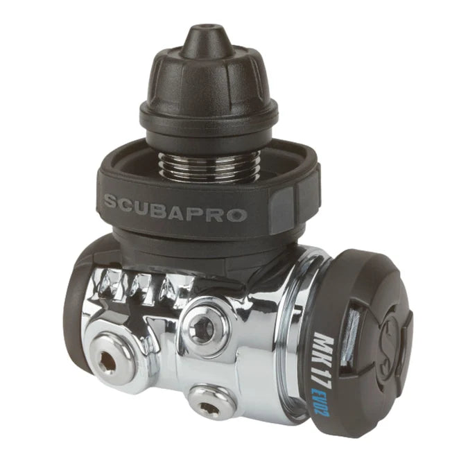 Scubapro MK17 EVO 2 / C370 Regulator in Graphite DIN or INT