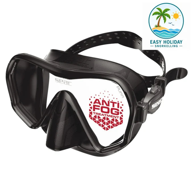 Seac Pura Anti-fog Mask