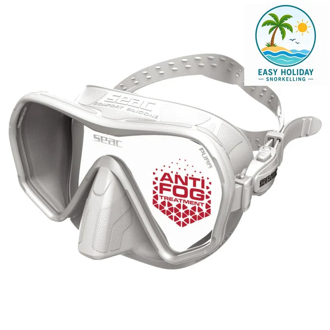 Seac Pura Anti-fog Mask