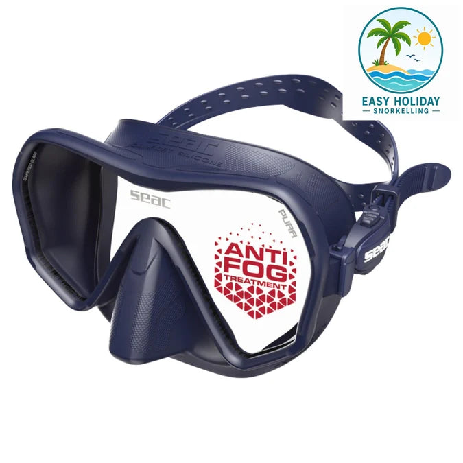 Seac Pura Anti-fog Mask