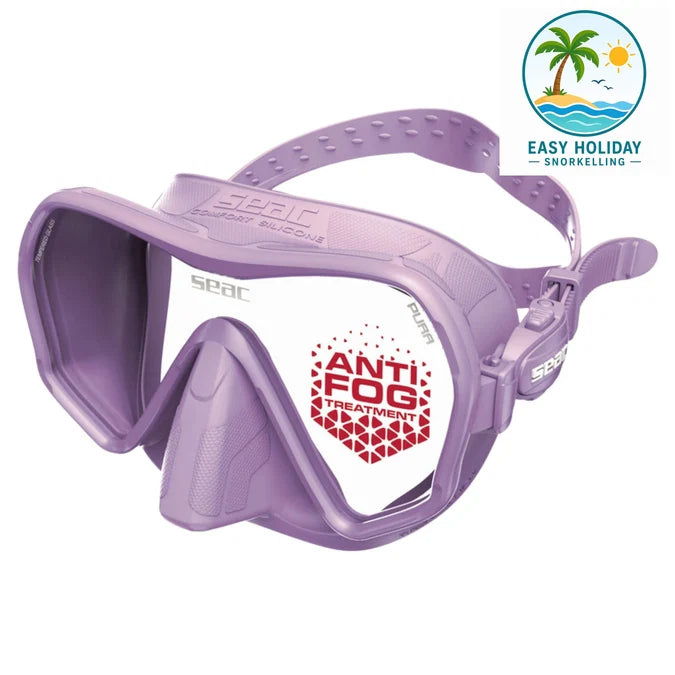 Seac Pura Anti-fog Mask