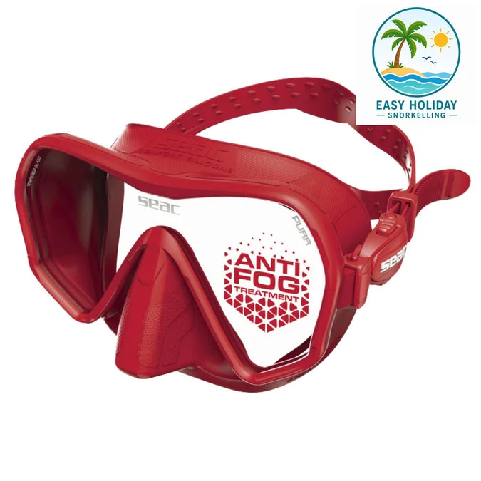 Seac Pura Anti-fog Mask