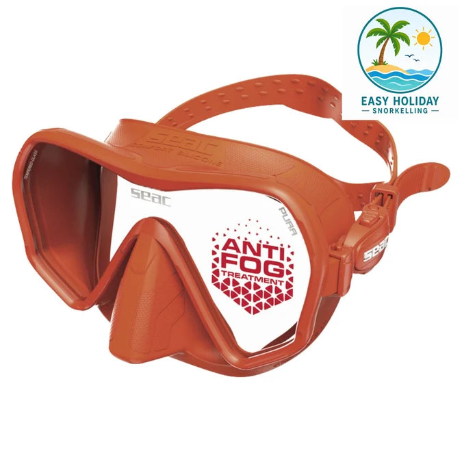 Seac Pura Anti-fog Mask