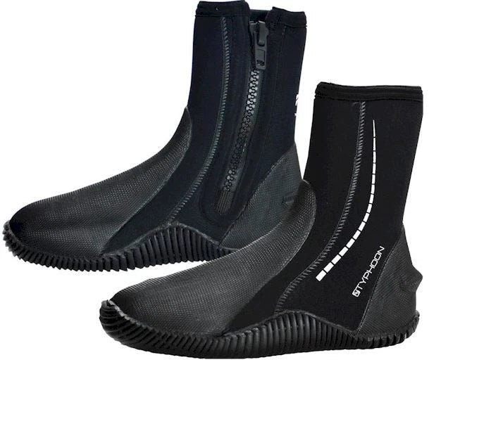 TYPHOON SURFMASTER 6.5MM BOOTS