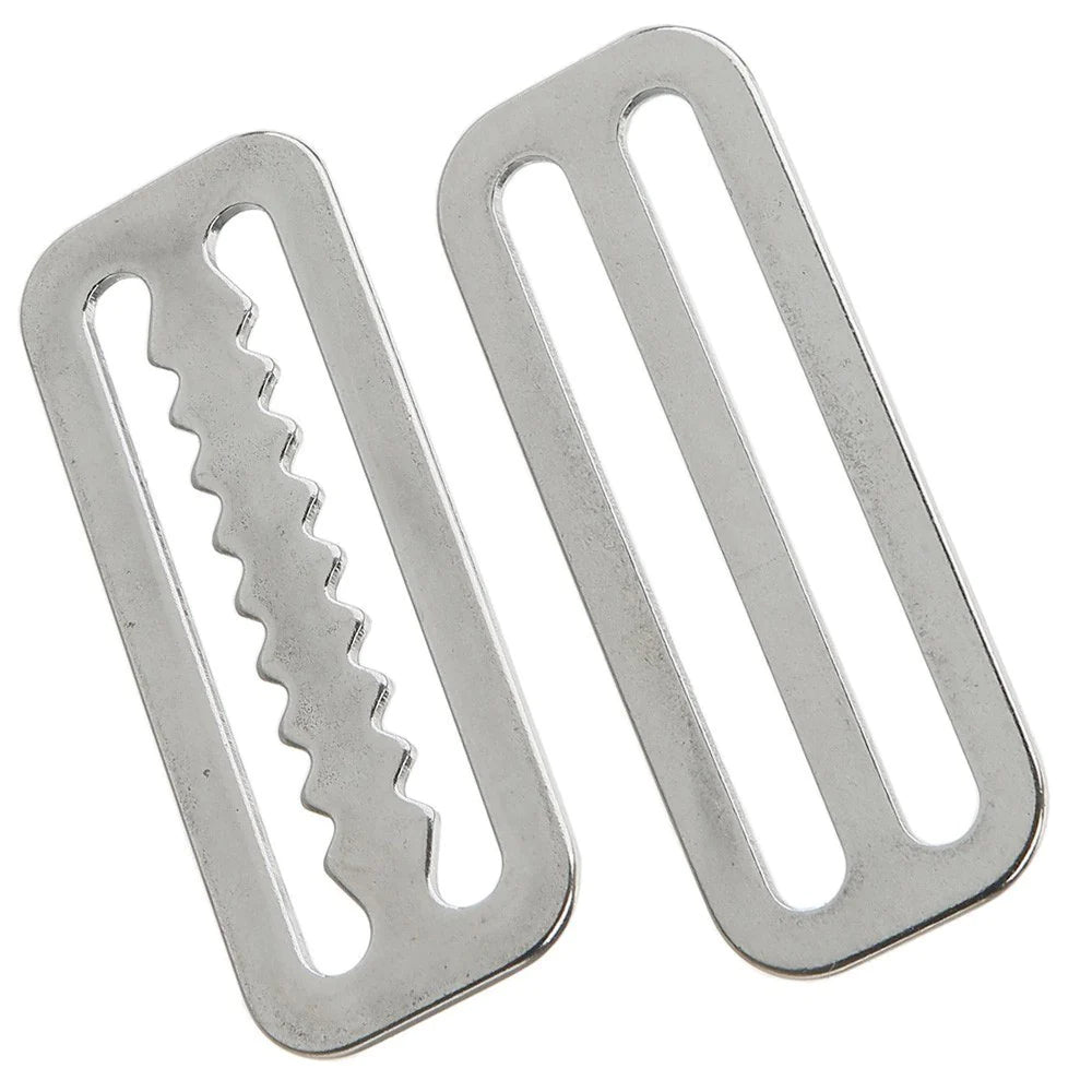 STAINLESS STEEL BELT SLIDE X4