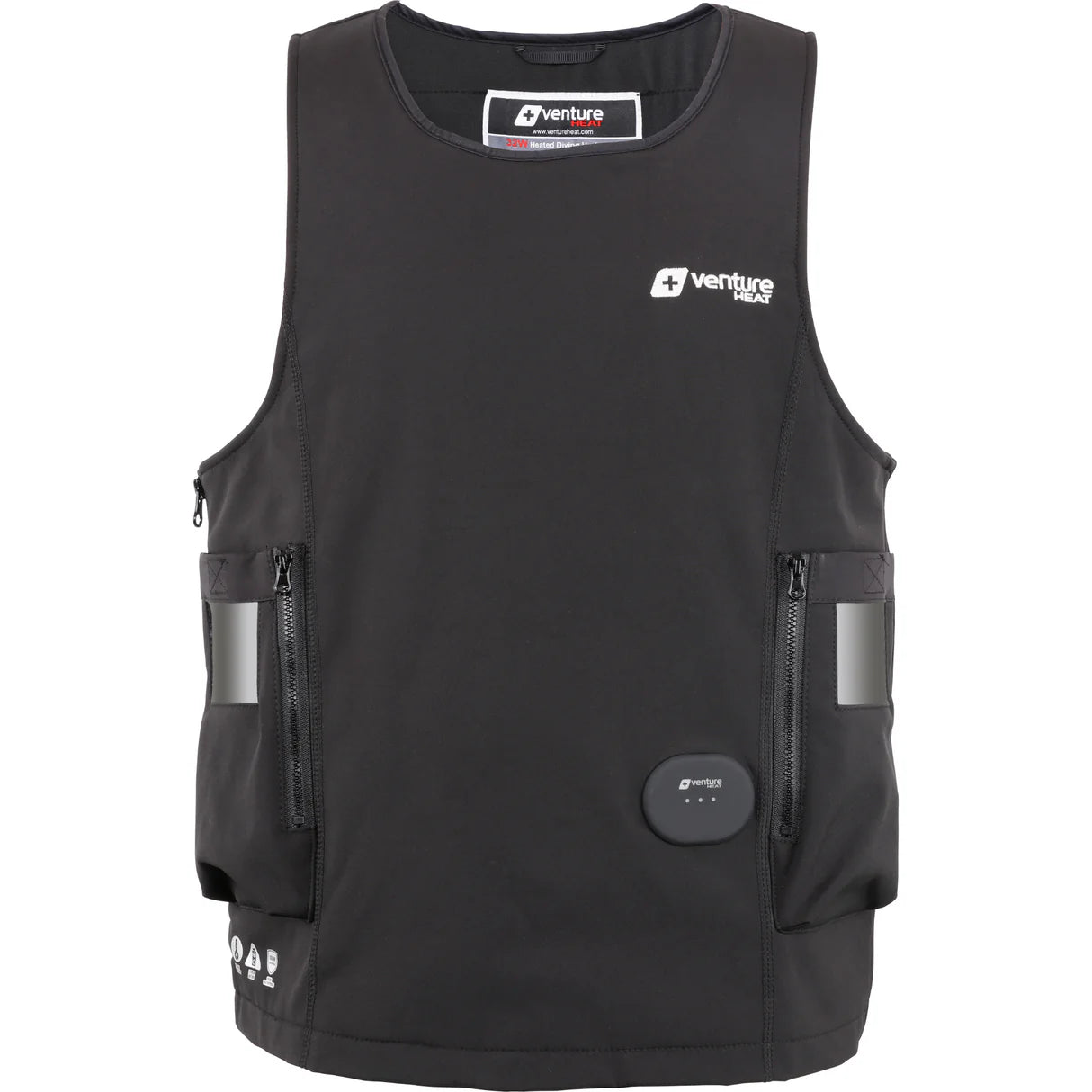 Venture Heat - Pro Heated Dive Vest