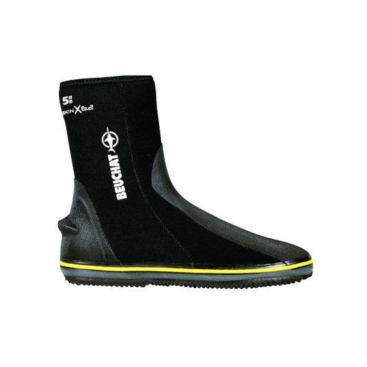 BEUCHAT SIROCCO SPORT 5MM BOOTS WITH ZIP