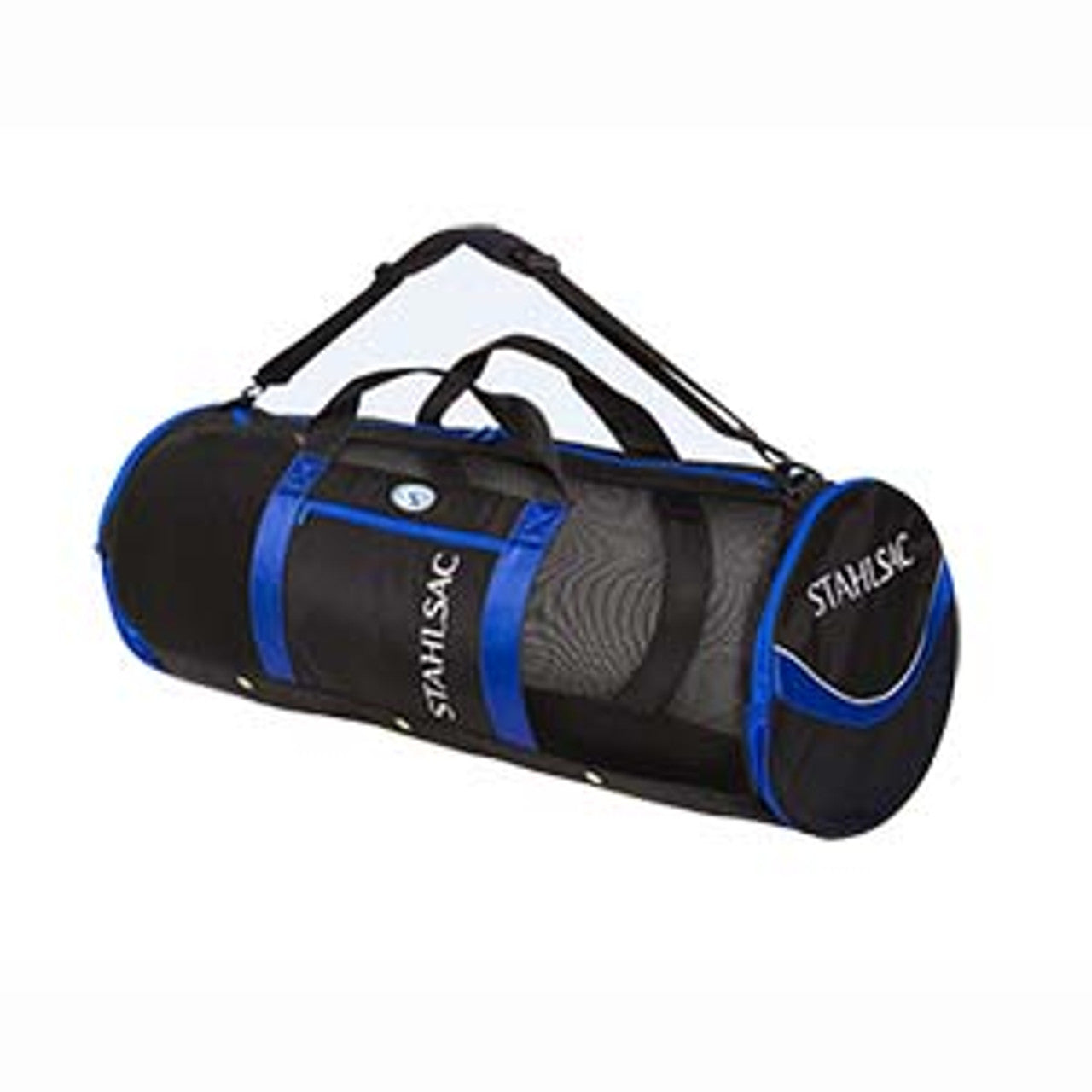 Mesh duffle bag