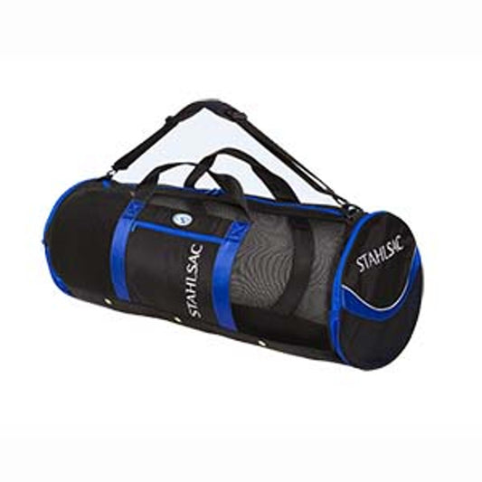 Mesh duffle bag