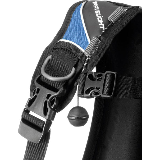 Cressi Travelight BCD with weight pockets