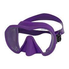 BEUCHAT MAXLUX S DIVING MASK