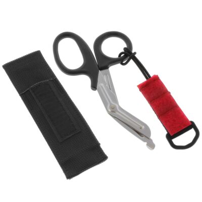 SHEARS STAINLESS STEEL WITH SHEATH