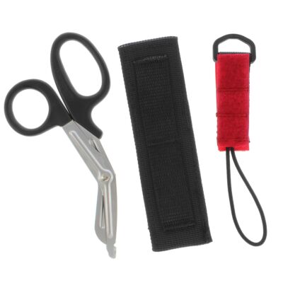 SHEARS STAINLESS STEEL WITH SHEATH