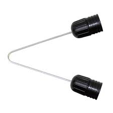 BEUCHAT ALUMINIUM V PLASTIC WISHBONE
