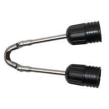 BEUCHAT STAINLESS STEEL ARTICULATED REINFORCED WISHBONE