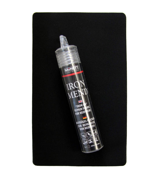 IRON MEND REPAIR FABRIC FOR NEOPRENE