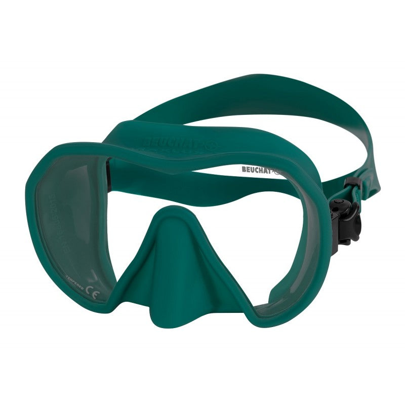 BEUCHAT MAXLUX S DIVING MASK