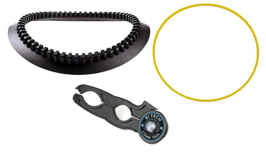 Waterproof Neck Tite Kit - Flex Version - No Seal
