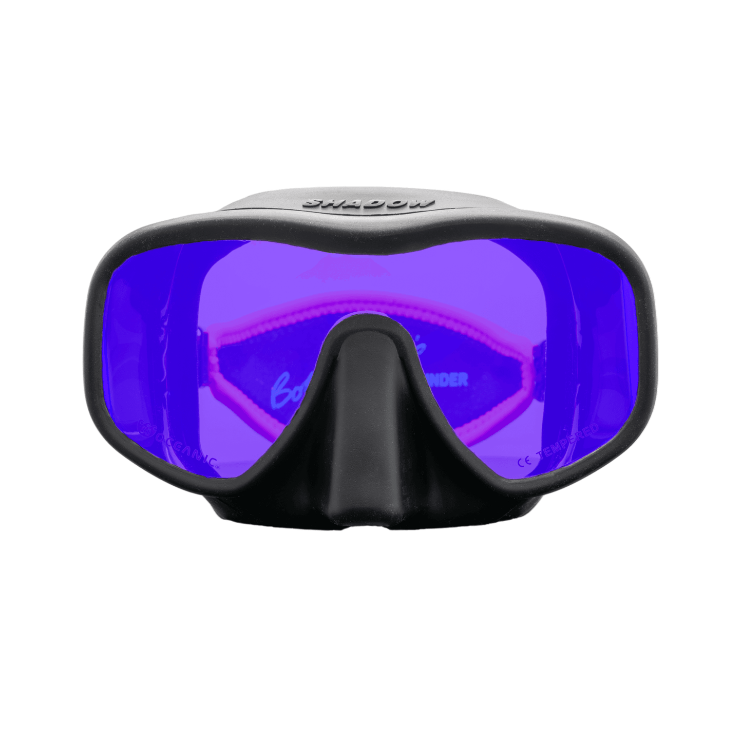 OCEANIC 50 YEAR SPECIAL DIVE MASK