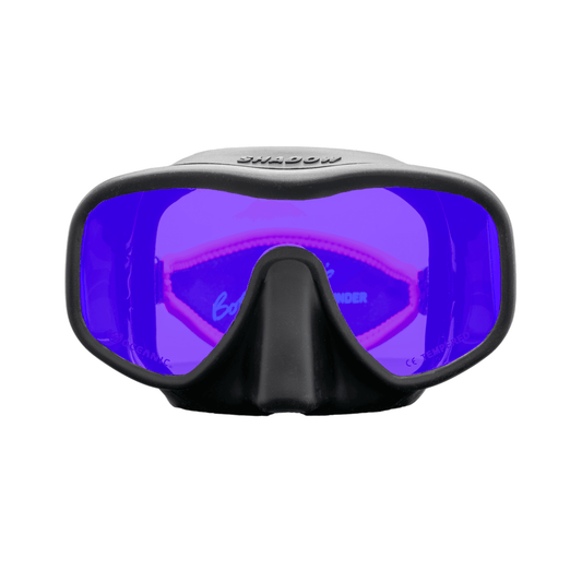 OCEANIC 50 YEAR SPECIAL DIVE MASK