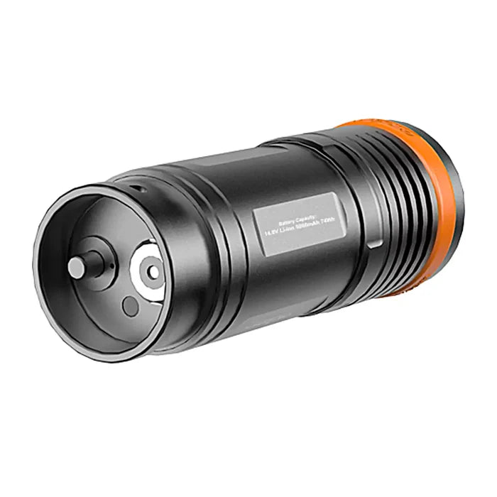 OrcaTorch D920 Dive Light