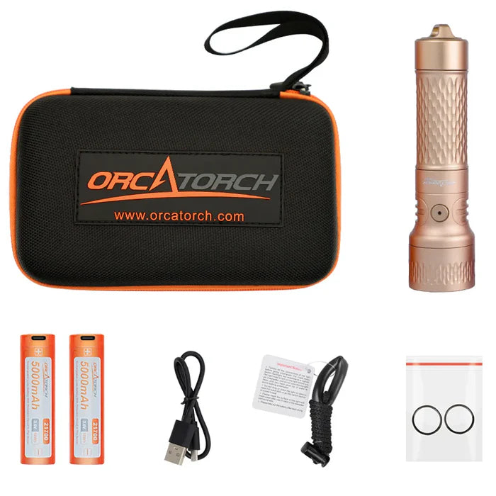 OrcaTorch ORCA7