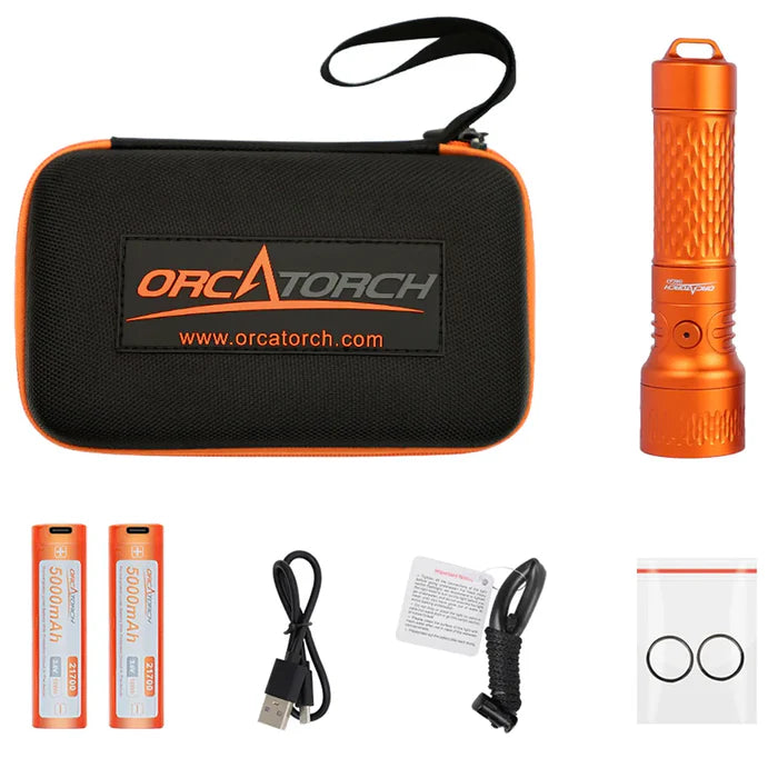 OrcaTorch ORCA7