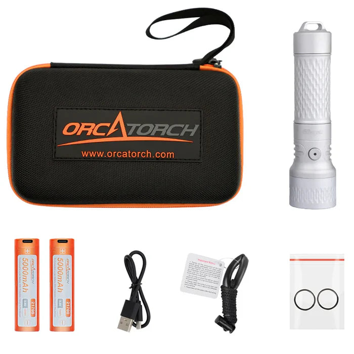 OrcaTorch ORCA7