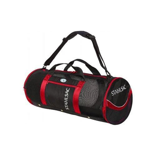 Mesh duffle bag