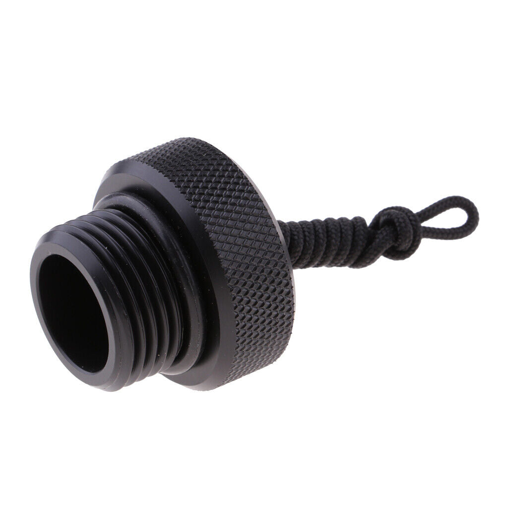 MALE DIN CYLINDER VALVE DUST CAP