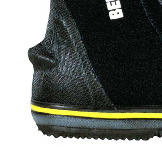 BEUCHAT SIROCCO SPORT 5MM BOOTS WITH ZIP