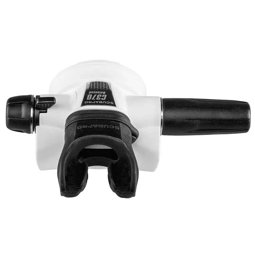 Scubapro MK11 EVO / C370 DIN Regulator in white
