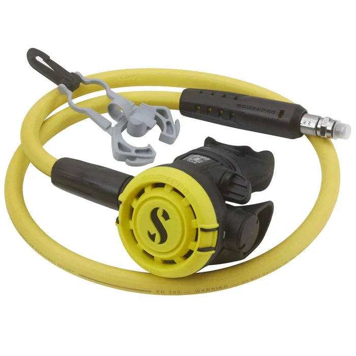 Scubapro MK17 EVO 2 / C370 Regulator + R105 Octopus Combo