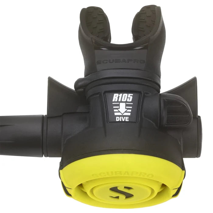 Scubapro MK17 EVO 2 / C370 Regulator + R105 Octopus Combo