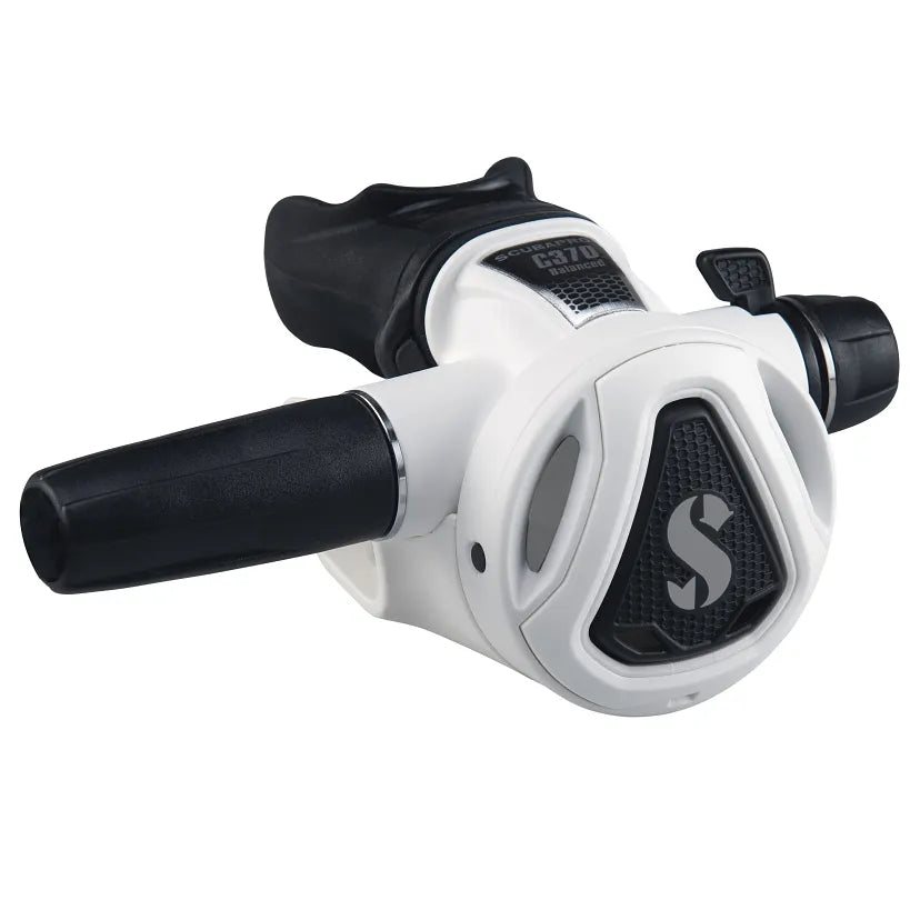 Scubapro MK11 EVO / C370 DIN Regulator in white