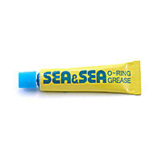 SEA & SEA O-RING SILICONE GREASE