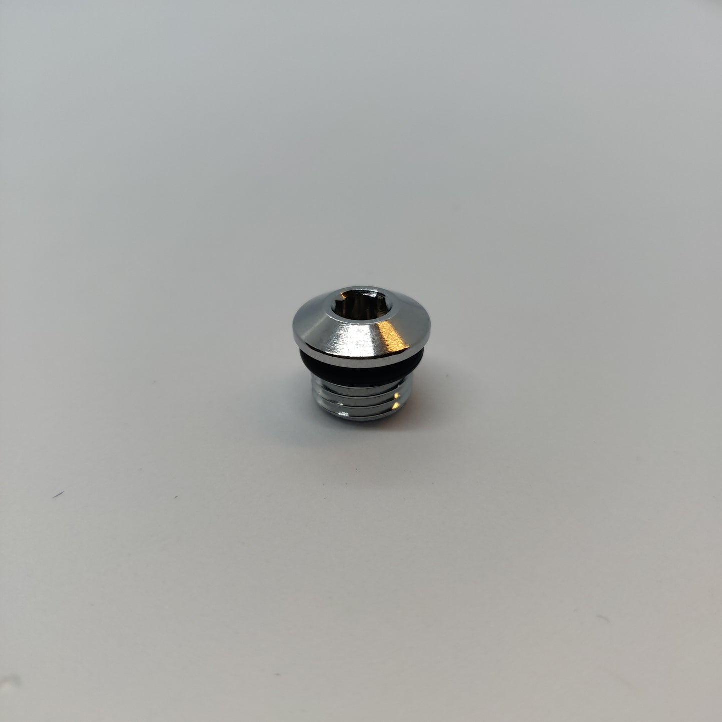 7/16" High Pressure Port Plug/Blank