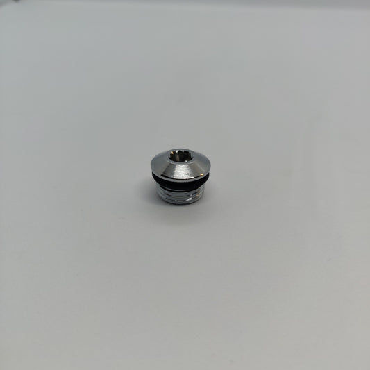 1/2" Low Pressure Port Plug/Blank