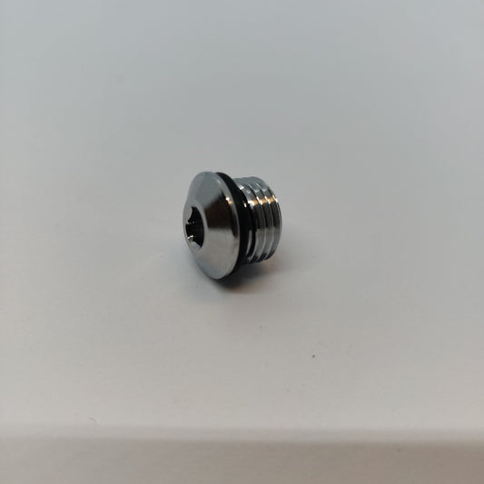 1/2" Low Pressure Port Plug/Blank