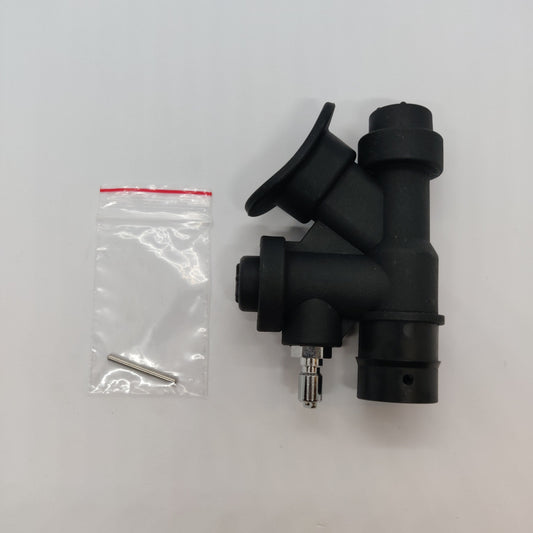 B.C.D. Inflation Unit