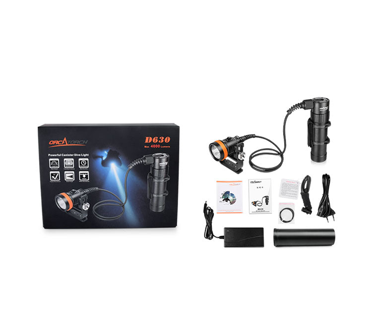 Orca Torch D630