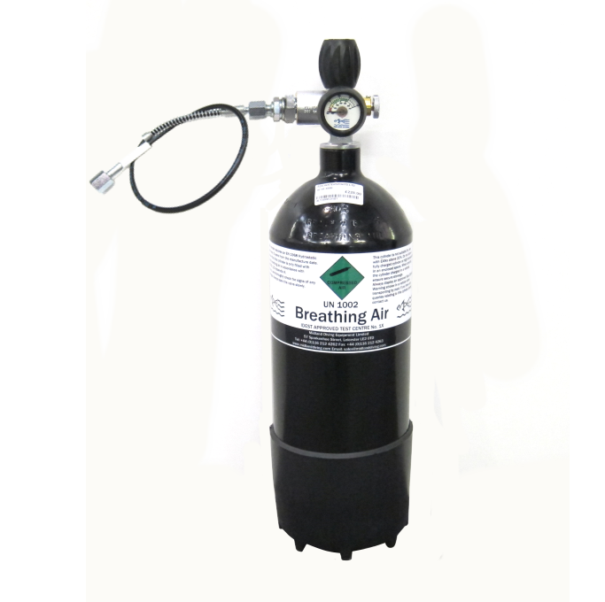 300 BAR AIRGUN CYLINDERS