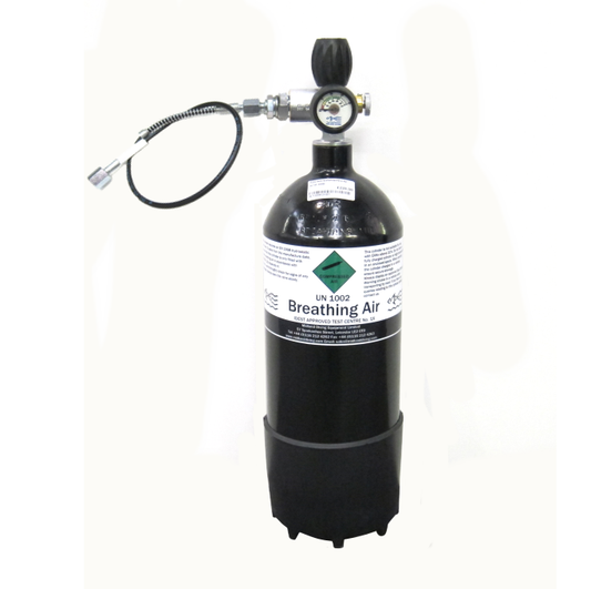 300 BAR AIRGUN CYLINDERS
