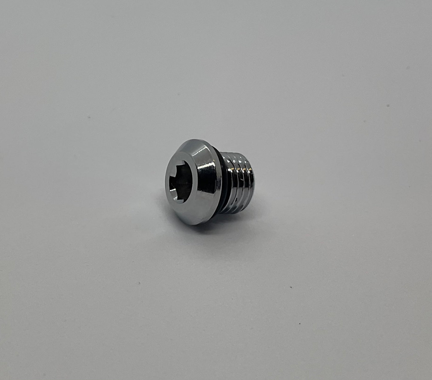 3/8” Low Pressure Port Plug/Blank