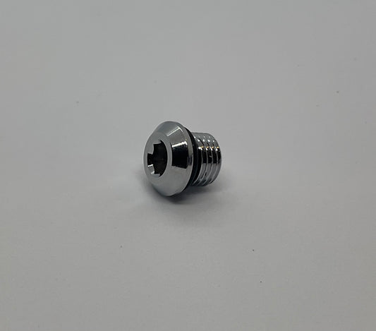 3/8” Low Pressure Port Plug/Blank