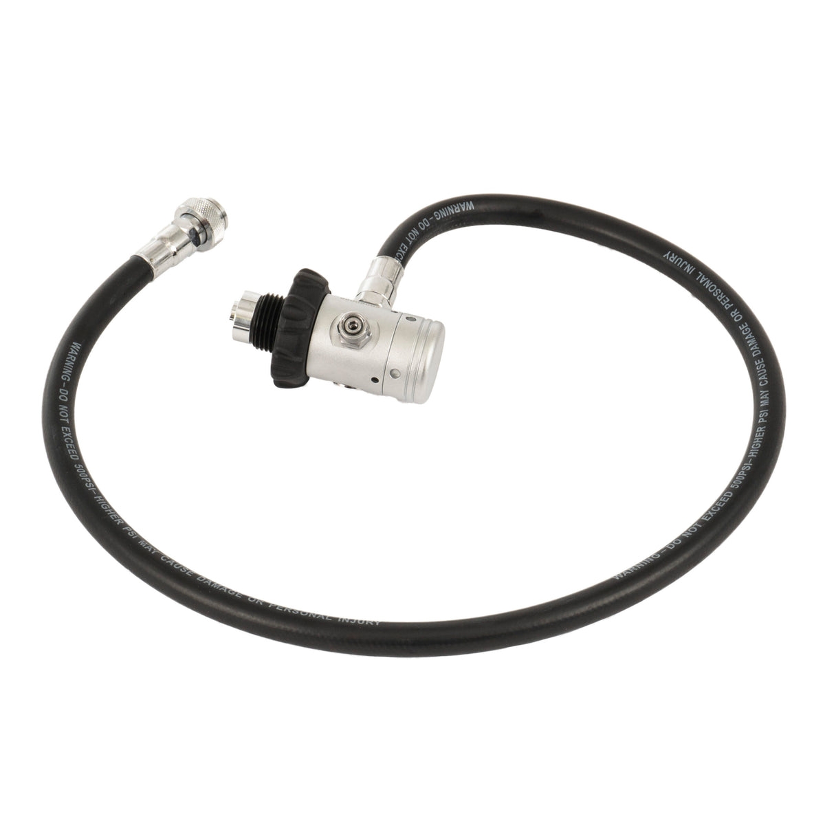 Dive Rite Dry Suit Inflation Regulator Sandford & Down