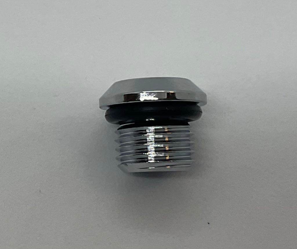 3/8” Low Pressure Port Plug/Blank