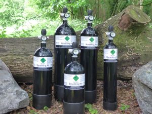 300 BAR AIRGUN CYLINDERS