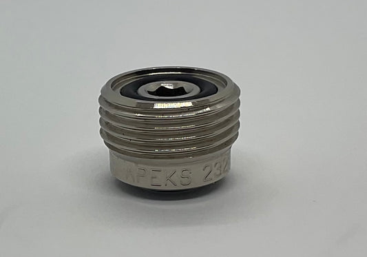 232 Bar DIN Insert