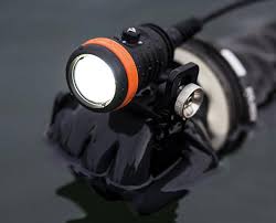 D620 ORCA CANISTER DIVE LIGHT